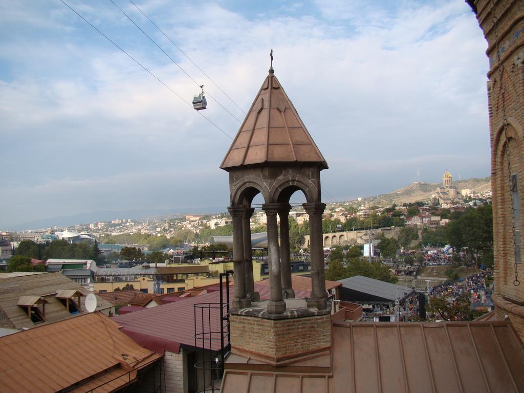 Rati Apartments Tbilisi ภายนอก รูปภาพ